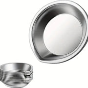 Durable Metal Pigment Tray for Painting - Art Department LLC