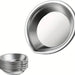 Durable Metal Pigment Tray for Painting - Art Department LLC