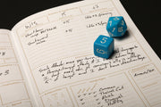 5E Character Journals - Art Department LLC