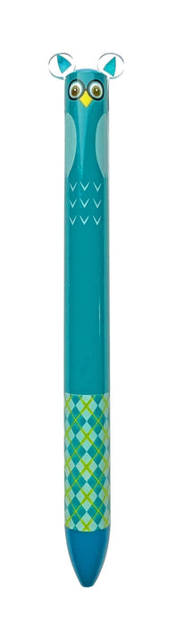Woodland Character 2 Color Pens - Art Department LLC