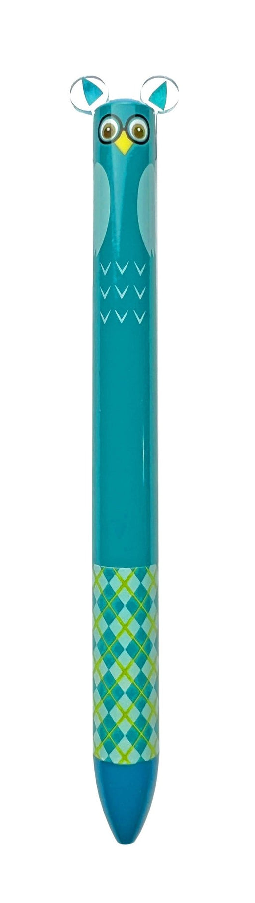 Woodland Character 2 Color Pens - Art Department LLC