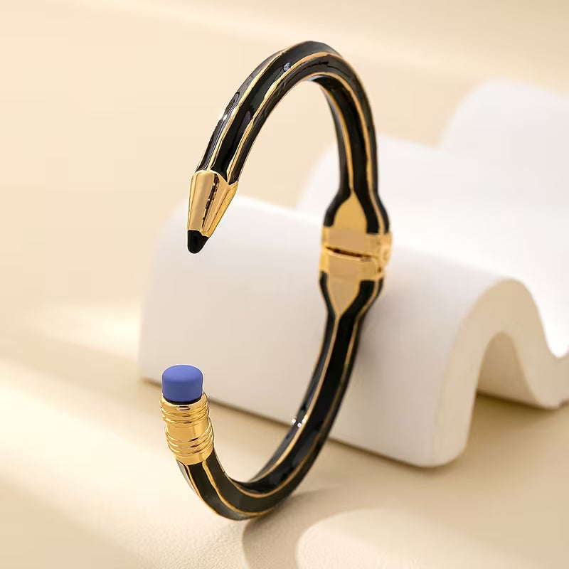 Pencil Bracelet