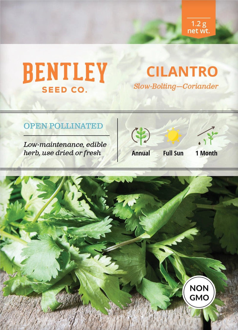Bentley Seed Co. Seed Packets - Art Department LLC
