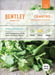 Bentley Seed Co. Seed Packets - Art Department LLC