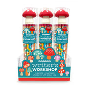 Mushroom Pencils + Sharpener - Art Department LLC