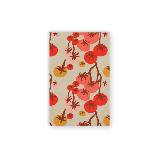 Farmfolk Tomato Classic Layflat Notebook - Art Department LLC