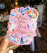 Make Your Own Magic Sticker - Art Department LLC