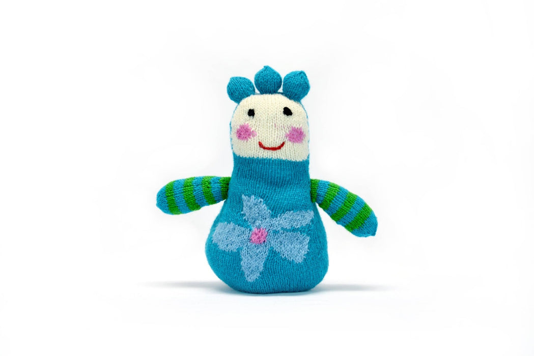 Happy Flower Doll - Art Department LLC