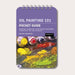 Oil Painting 101: Pocket Guide - Art Department LLC