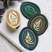 Wax Seal Stamps with Handle - Art Department LLC