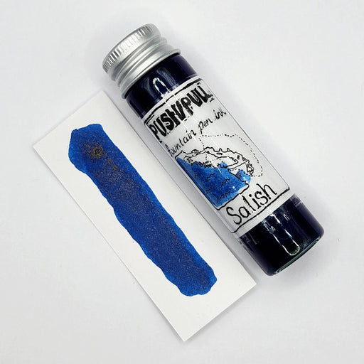 Fountain Pen Ink - Salish - Art Department LLC