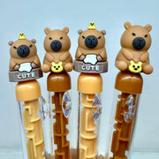 Capybara Maze Gel Pen - Art Department LLC