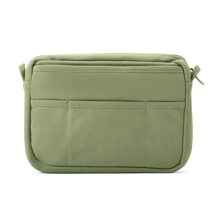 Soolla® Studio Pouch, Ganja Green - Art Department LLC