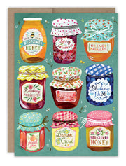 My Jam Friendship Card - Art Department LLC