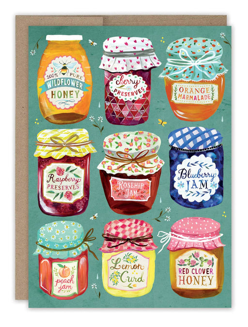 My Jam Friendship Card - Art Department LLC