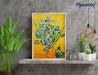 Paint by numbers - Van Gogh Irises - Art Department LLC
