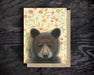 Bear - Note Card - Art Department LLC