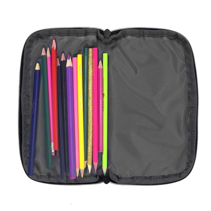 ZIPIT Rainbow Pencil Case - Art Department LLC