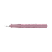 Grip 2010 Fountain & Ballpoint Pen Gift Set, Rose Shadows - Art Department LLC