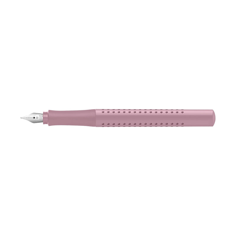 Grip 2010 Fountain & Ballpoint Pen Gift Set, Rose Shadows - Art Department LLC