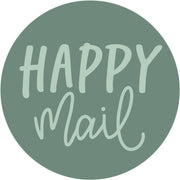 Happy Mail - Wax Seal Stamper - Art Department LLC