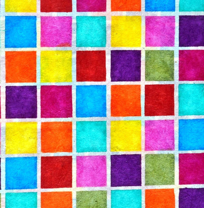 20x30 Mosaic paper - Art Department LLC