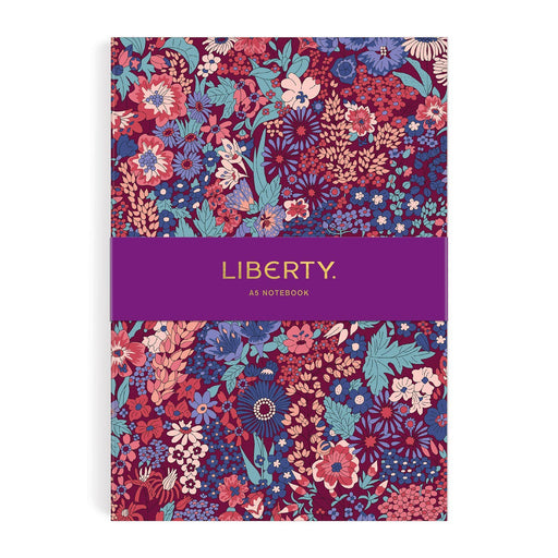 Liberty Margaret Annie A5 Journal - Art Department LLC