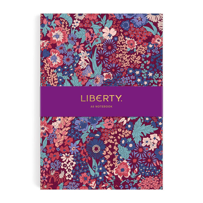 Liberty Margaret Annie A5 Journal - Art Department LLC