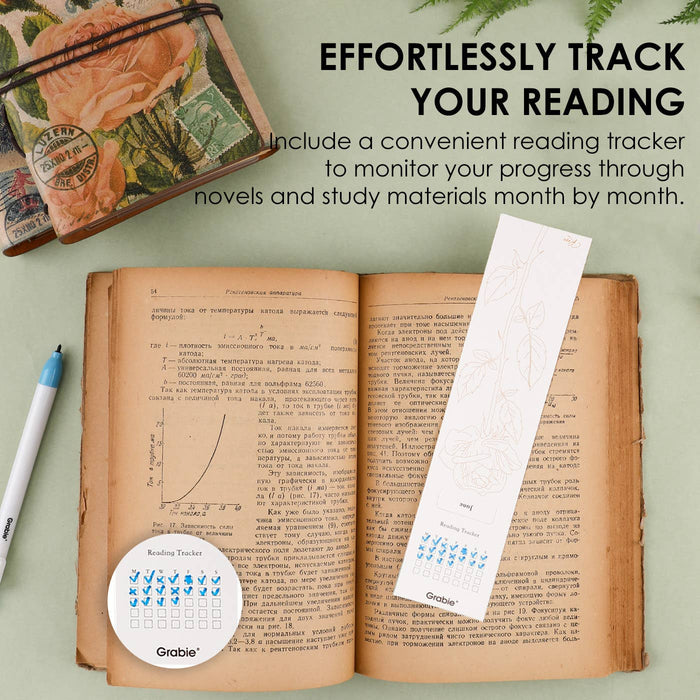 12 Sheets 140LB Watercolor Coloring Bookmarks - Art Department LLC