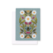 Honeybee Tea Notecards