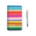 Sofia Stripe Handmade Notebook - Art Department LLC