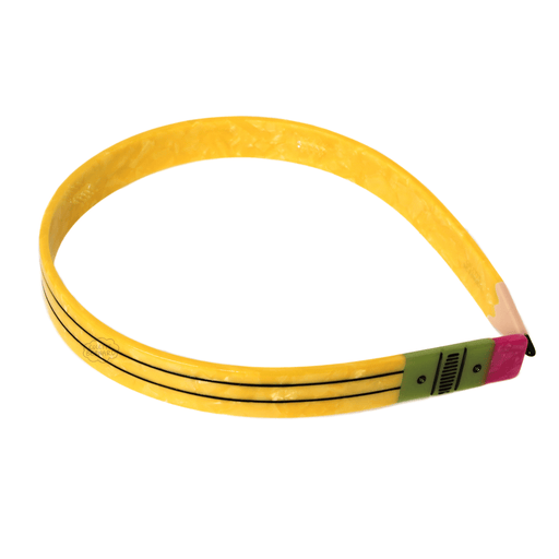 Pencil Headband - Art Department LLC