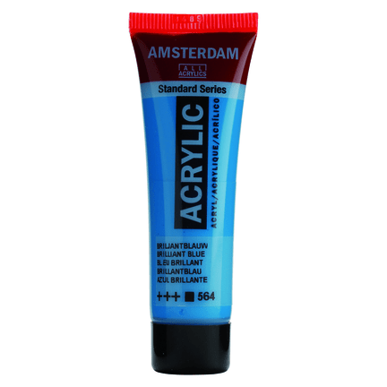 Amsterdam Acrylic Paint 20ml - Art Department LLC