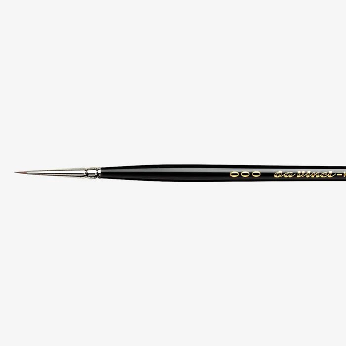 Da Vinci Miniature Brushes - Art Department LLC