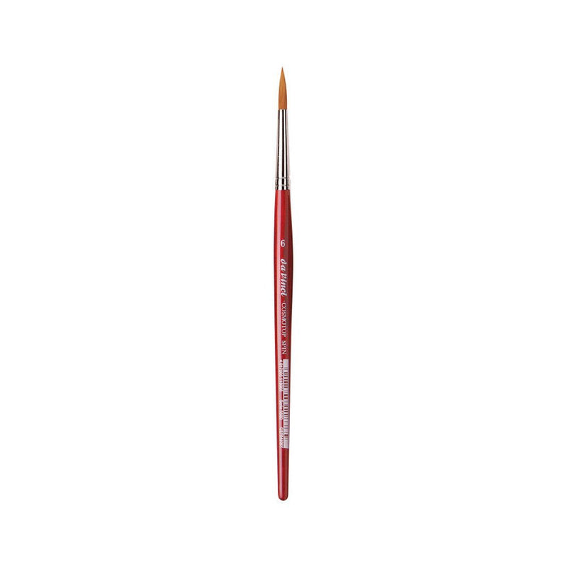 Da Vinci Cosmotop Spin Brushes - Art Department LLC