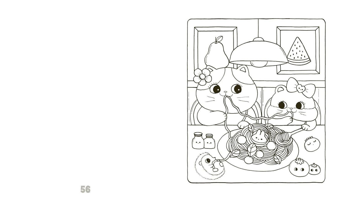 Cozy Coloring: Self - Care - Art Department LLC