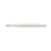 Grip 2010 Harmony Fountain Pen, Coconut Milk - Art Department LLC