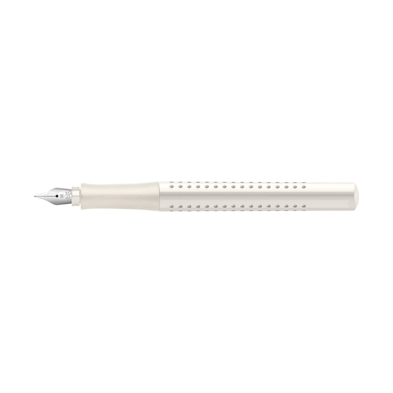 Grip 2010 Harmony Fountain Pen, Coconut Milk - Art Department LLC