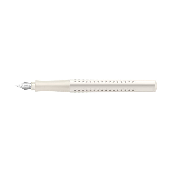 Grip 2010 Harmony Fountain Pen, Coconut Milk - Art Department LLC