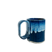 Small Bay Mug - 12 oz - Stoneware Pottery - Art Department LLC