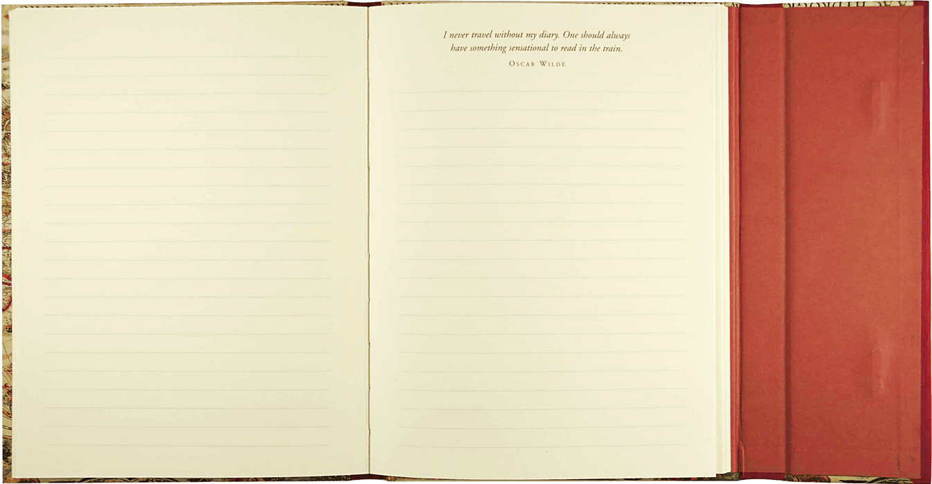 Old World Journal - Art Department LLC