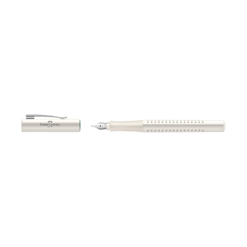 Grip 2010 Harmony Fountain Pen, Coconut Milk - Art Department LLC