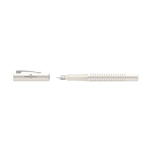 Grip 2010 Harmony Fountain Pen, Coconut Milk - Art Department LLC