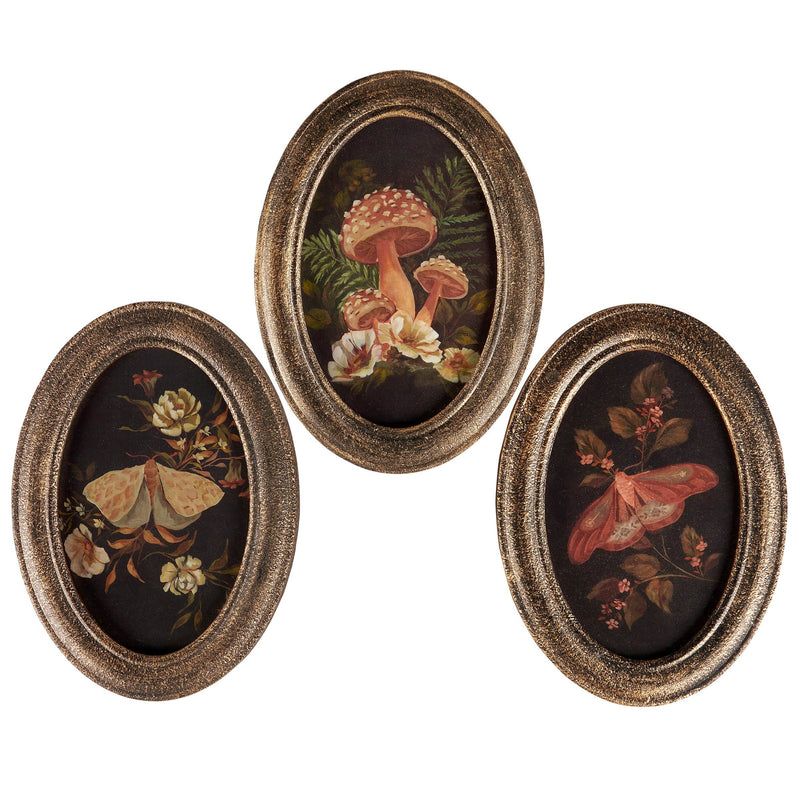 Hidden Garden Hanging Decor Set - Art Department LLC