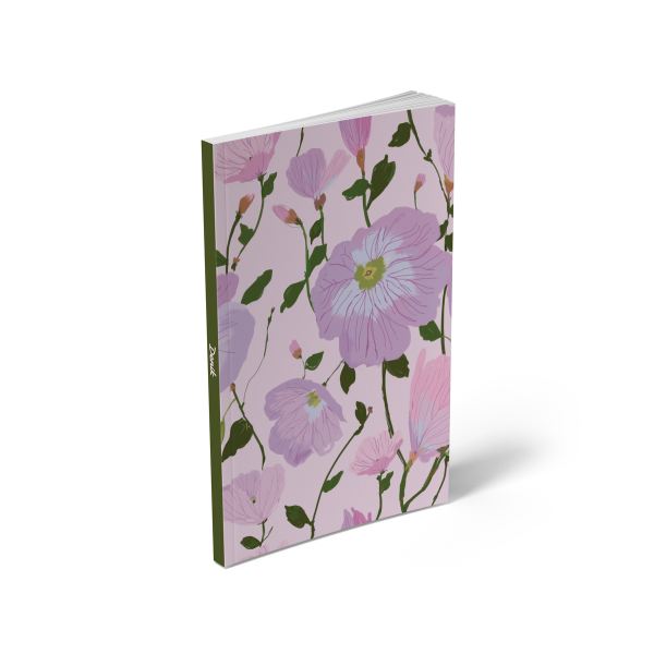 Primrose  Soft Touch Classic Layflat Notebook