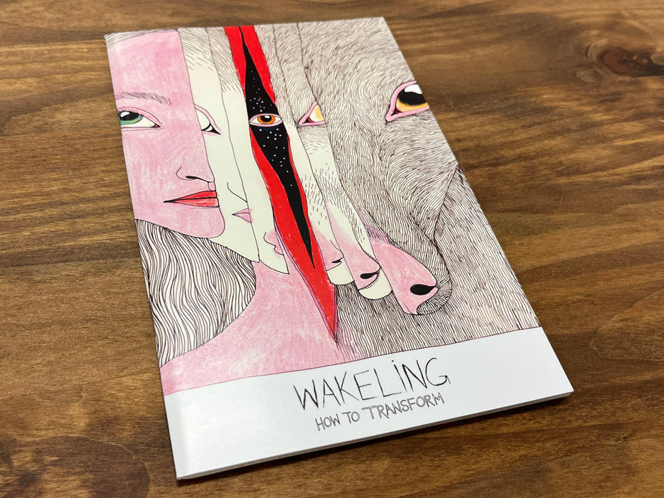 Wakeling Art Zine
