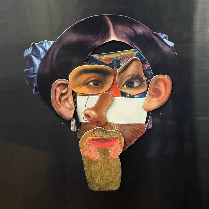 Portrait Construction Magnet Kit - Art Department LLC