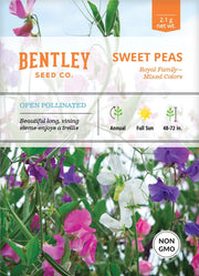 Bentley Seed Co. Seed Packets - Art Department LLC