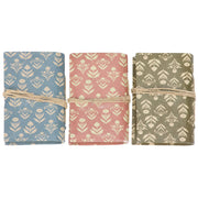 Fall Folk Floral Mini Notebook Set - Art Department LLC