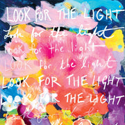Look For The Light — Everyday Card - Art Department LLC